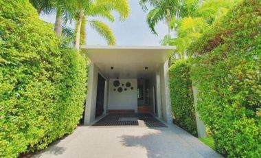 For sale 3 bed villa in Mueang Phuket, Phuket