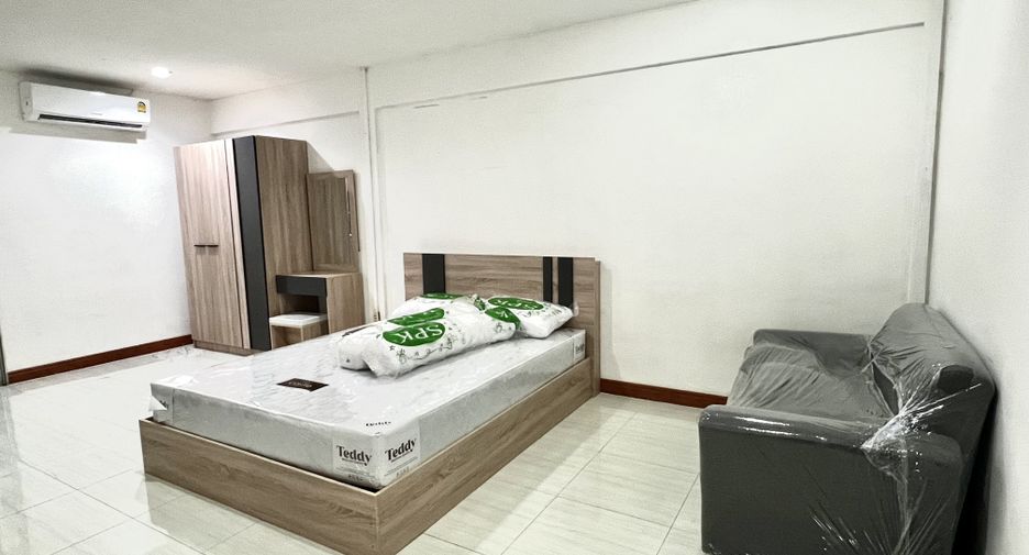ให้เช่า 1 เตียง อพาร์ทเม้นท์ ใน บางกะปิ, กรุงเทพฯ