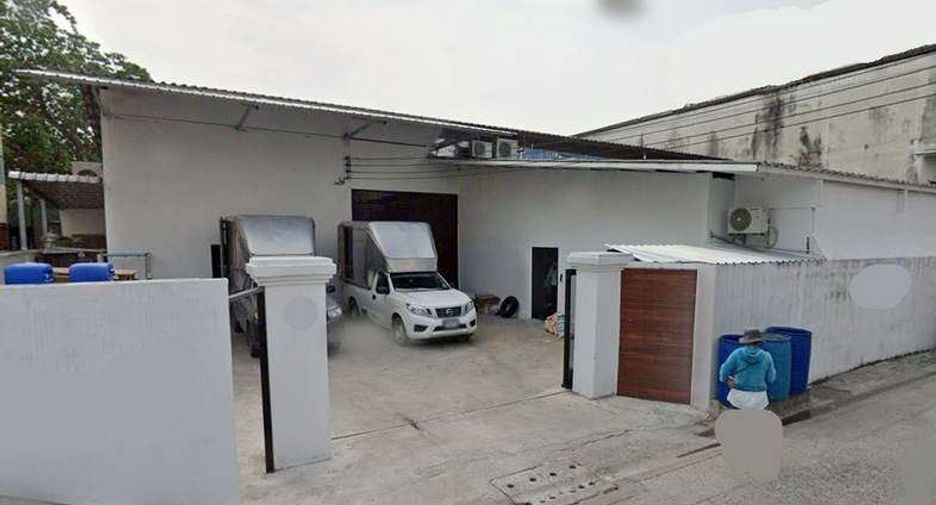 For sale and for rent warehouse in Min Buri, Bangkok