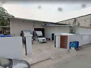 For sale そして for rent warehouse in Min Buri, Bangkok