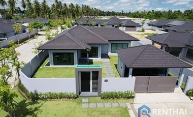 ขาย 3 เตียง บ้านเดี่ยว ใน บางละมุง, ชลบุรี