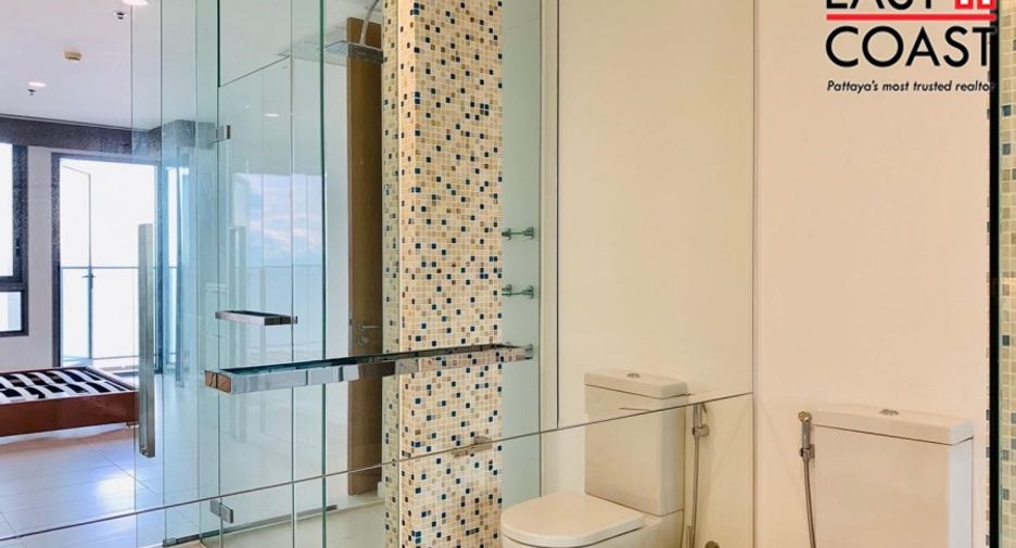 For sale 1 Beds condo in North Pattaya, Pattaya