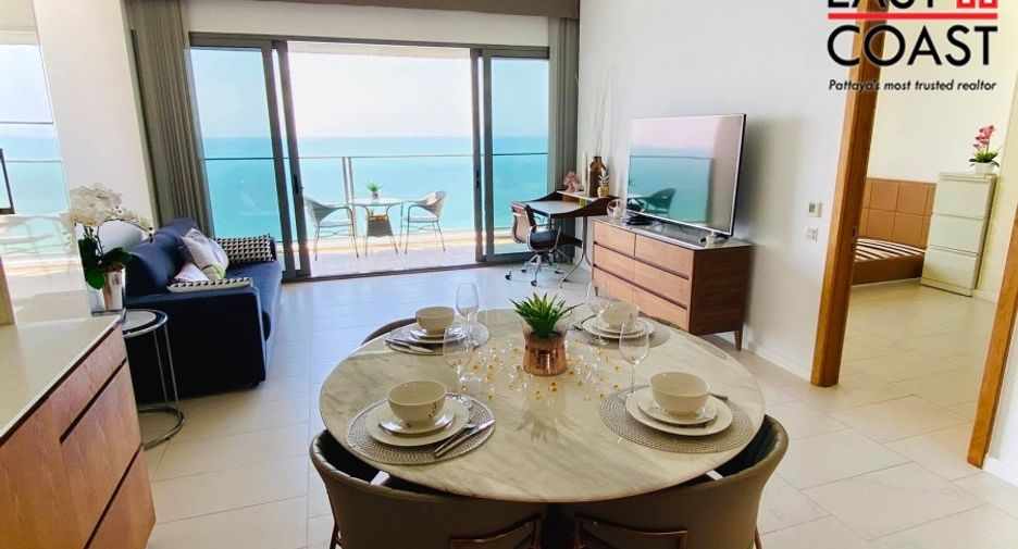 For sale 1 Beds condo in North Pattaya, Pattaya