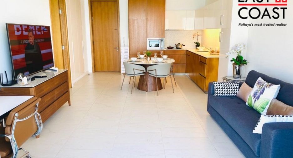 For sale 1 Beds condo in North Pattaya, Pattaya