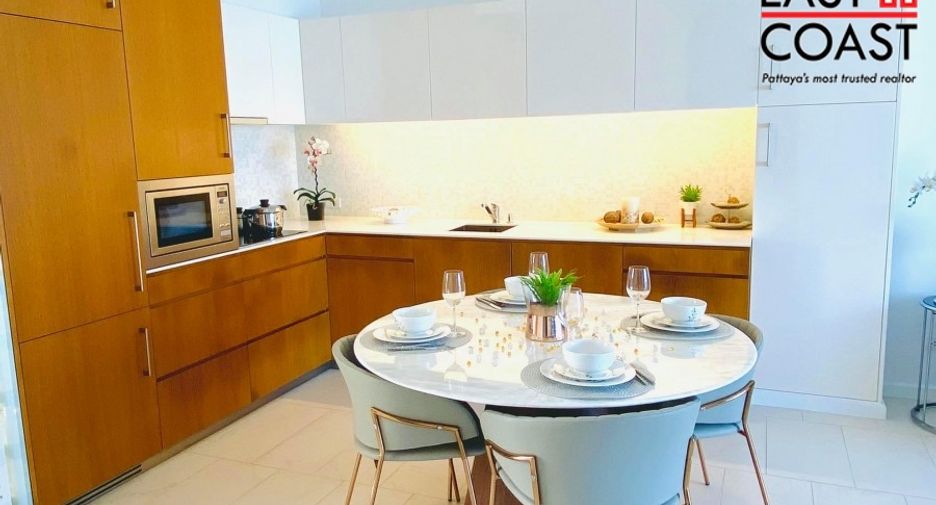 For sale 1 Beds condo in North Pattaya, Pattaya