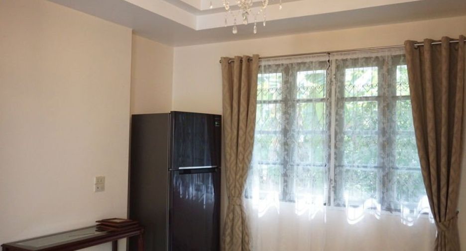 For rent 3 bedrooms house in San Sai, Chiang Mai
