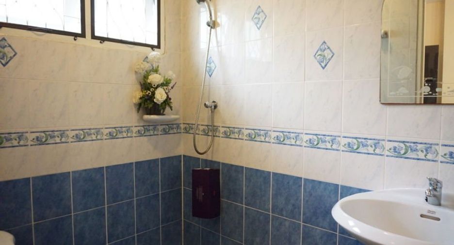For rent 3 bedrooms house in San Sai, Chiang Mai