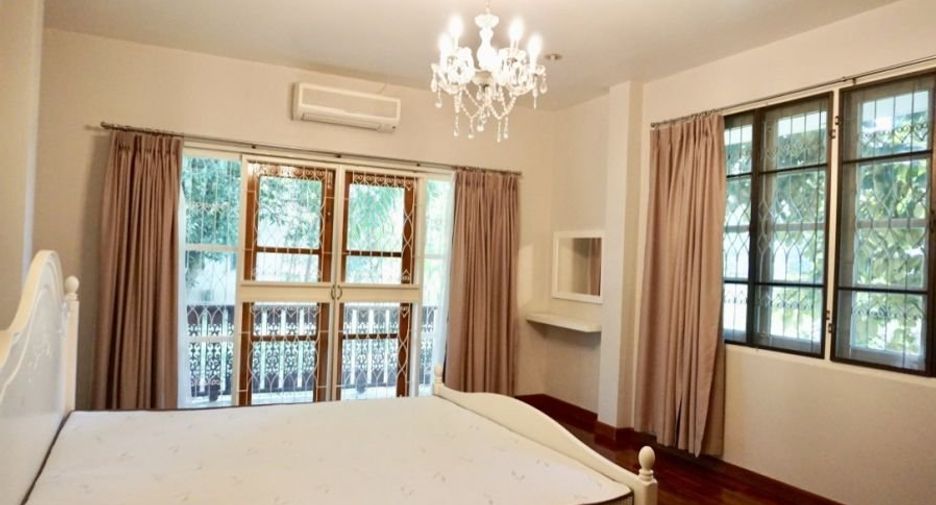 For rent 3 bedrooms house in San Sai, Chiang Mai