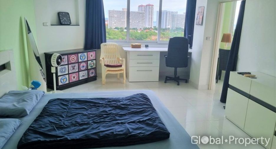 For sale 1 bed condo in Bang Lamung, Chonburi
