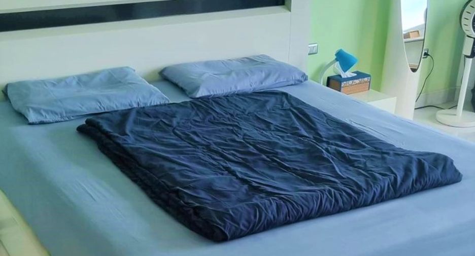 For sale 1 bed condo in Bang Lamung, Chonburi