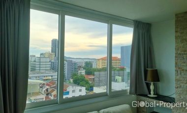 For sale 1 bed condo in Bang Lamung, Chonburi