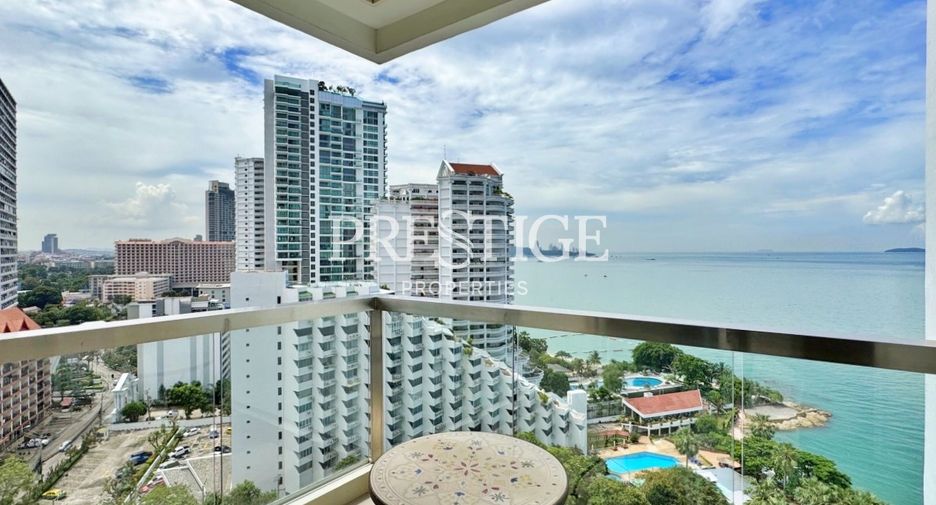 For sale studio condo in North Pattaya, Pattaya