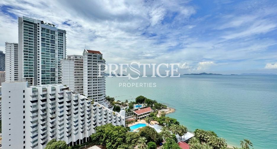 For sale studio condo in North Pattaya, Pattaya