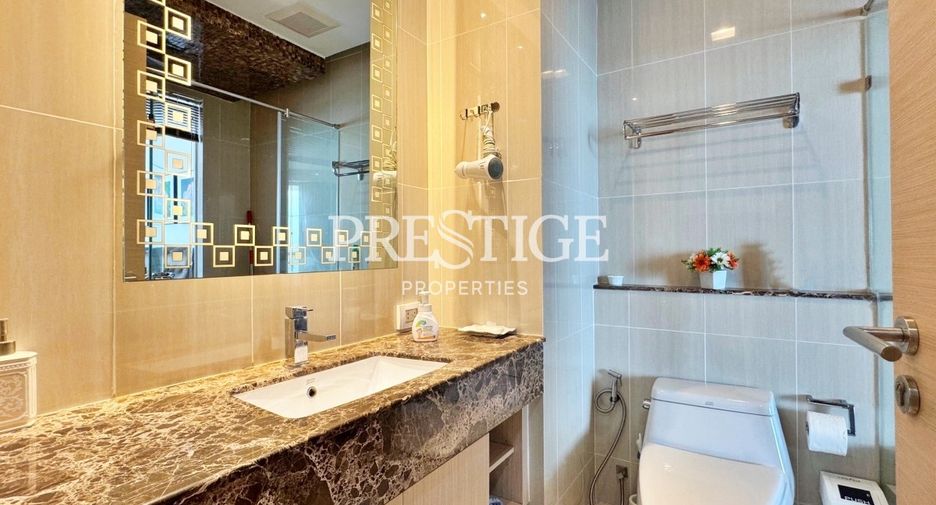 For sale studio condo in North Pattaya, Pattaya