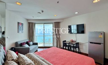 Wohnung zum Kauf mit Studio in North Pattaya, Pattaya