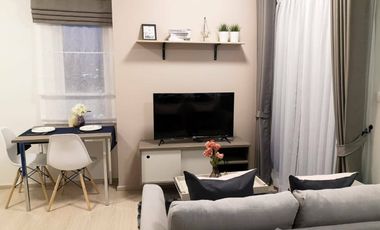 For sale 1 Beds condo in Huai Khwang, Bangkok