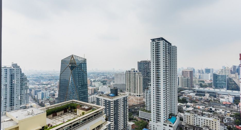 À vendre 3 chambres maison à Ratchathewi, Bangkok