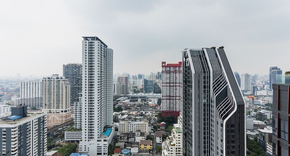 À vendre 3 chambres maison à Ratchathewi, Bangkok