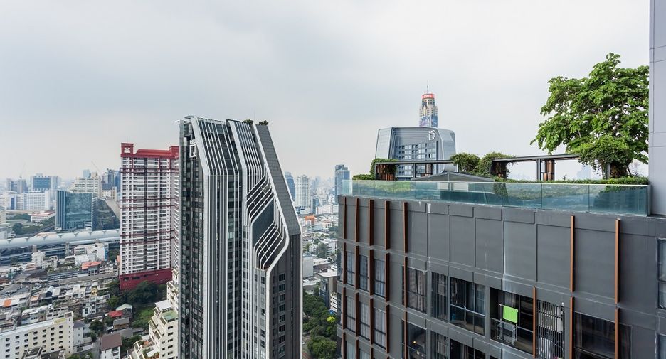 À vendre 3 chambres maison à Ratchathewi, Bangkok