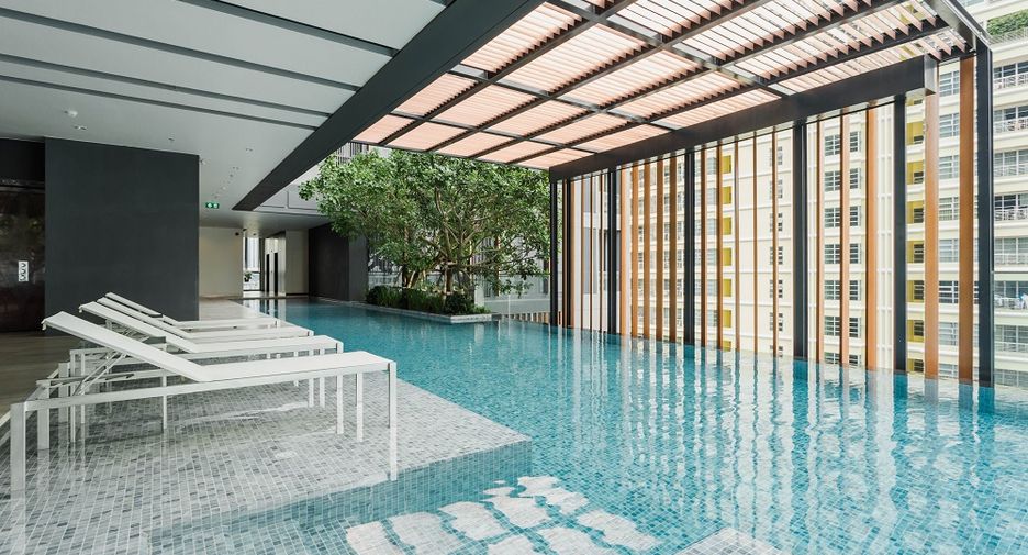 À vendre 3 chambres maison à Ratchathewi, Bangkok