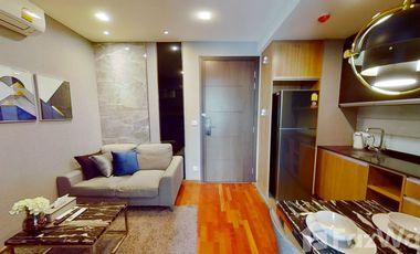 For sale 1 bed condo in Pathum Wan, Bangkok