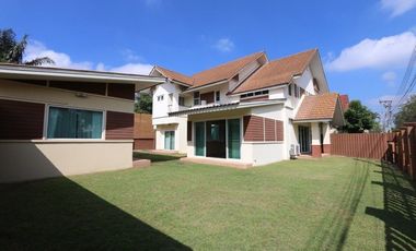 For sale 4 bed house in Hang Dong, Chiang Mai