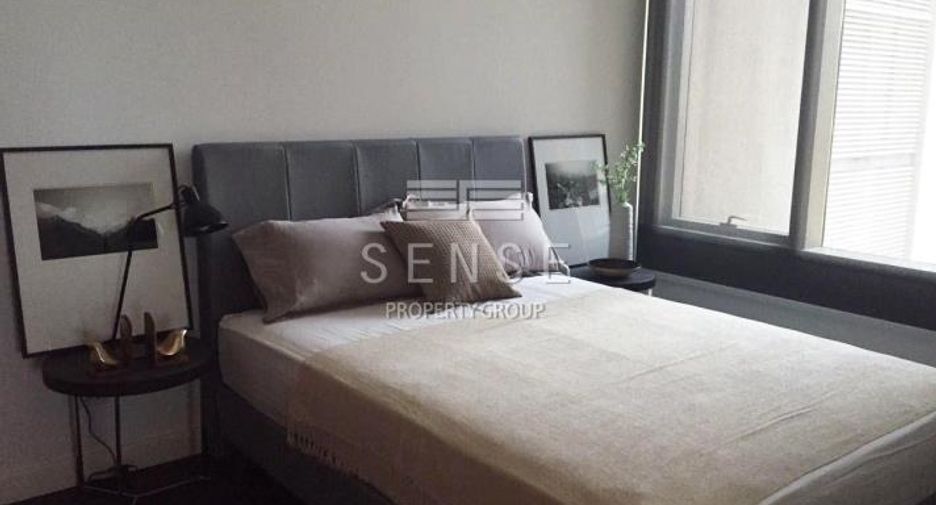 For rent 2 bedrooms condo in Pathum Wan, Bangkok