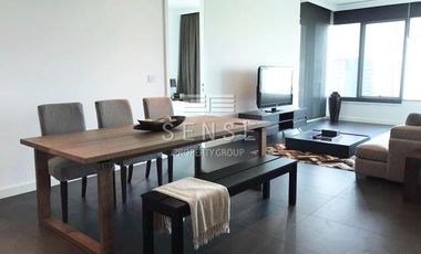 For rent 2 bedrooms condo in Pathum Wan, Bangkok