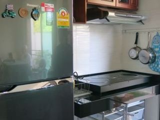 Casa adosada en alquiler de 2 habitaciones en Hang Dong, Chiang Mai