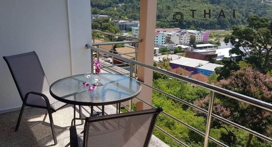 À vendre 2 chambres condo à Kathu, Phuket
