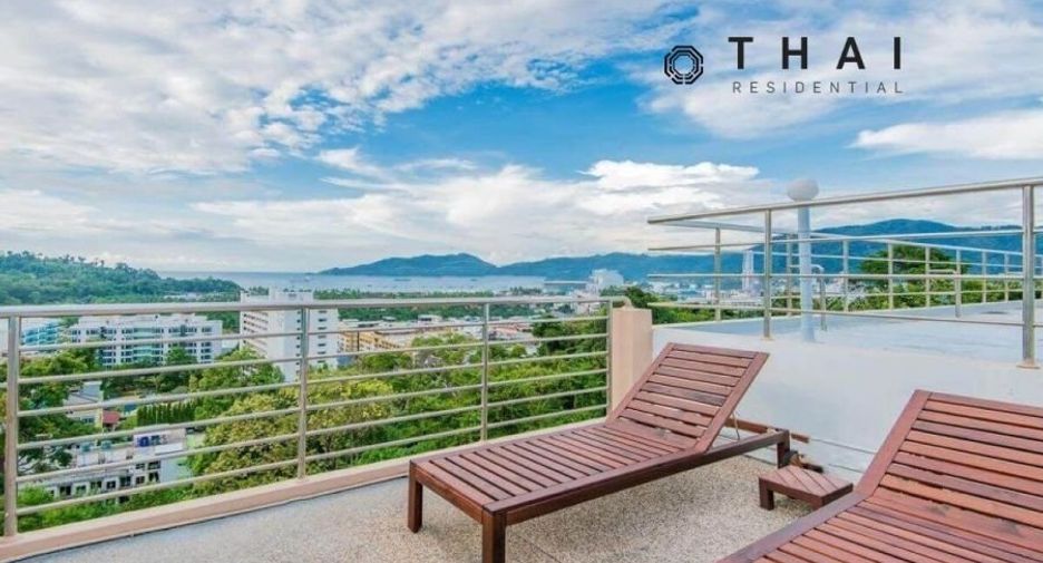 À vendre 2 chambres condo à Kathu, Phuket