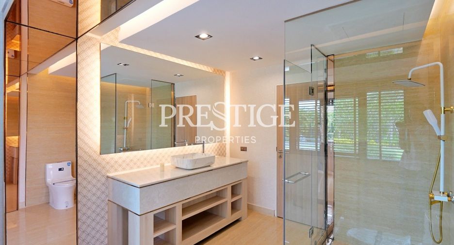 For sale 3 ベッドルーム house in Bang Lamung, Chonburi