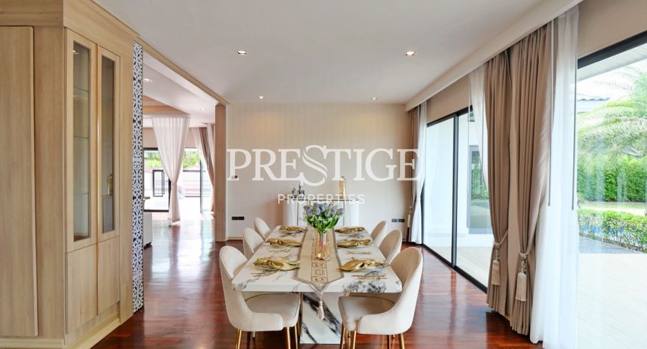 For sale 3 ベッドルーム house in Bang Lamung, Chonburi