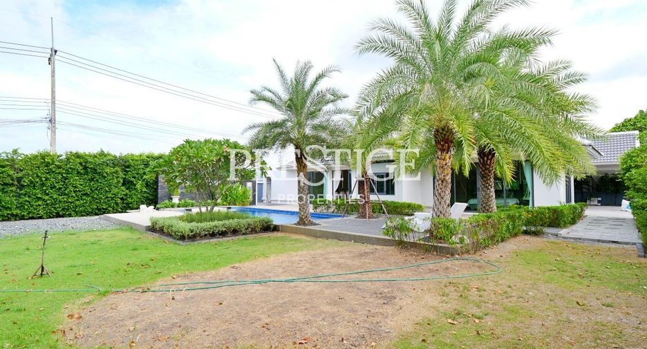 For sale 3 ベッドルーム house in Bang Lamung, Chonburi