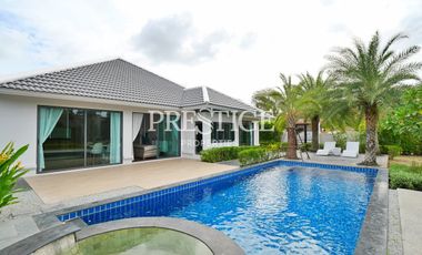 Haus zum Kauf mit 3 Zimmer in Bang Lamung, Chonburi
