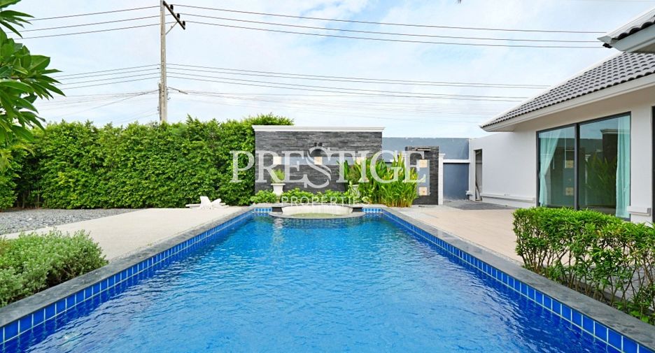 For sale 3 ベッドルーム house in Bang Lamung, Chonburi