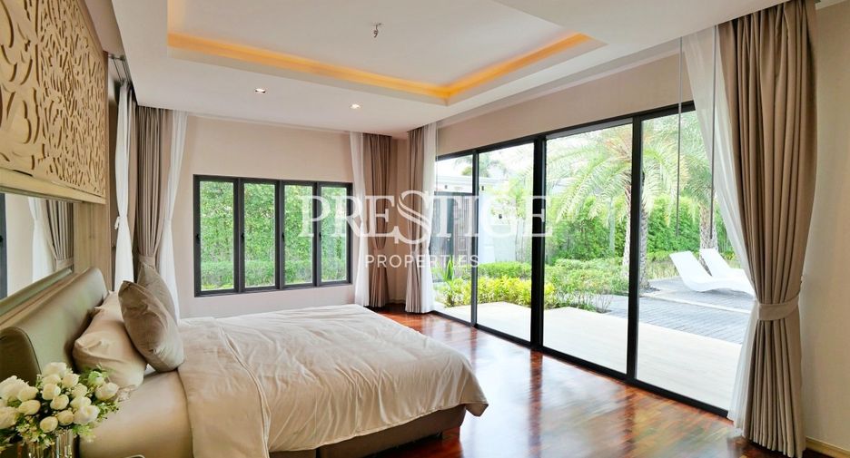 For sale 3 ベッドルーム house in Bang Lamung, Chonburi