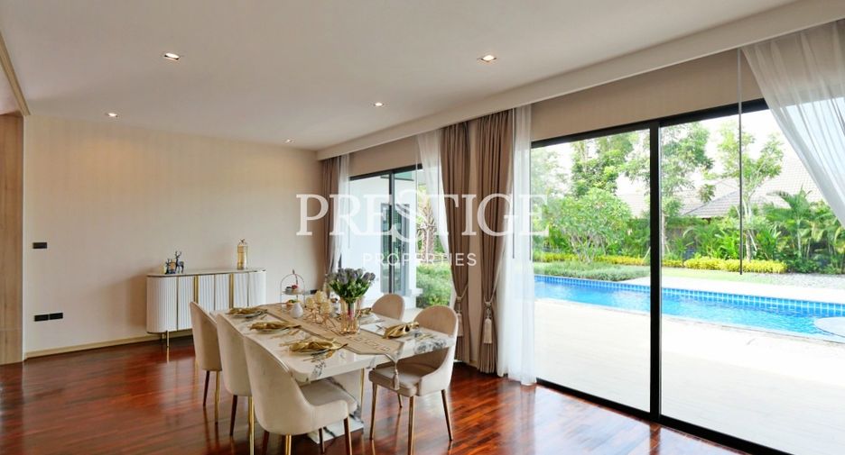 For sale 3 ベッドルーム house in Bang Lamung, Chonburi