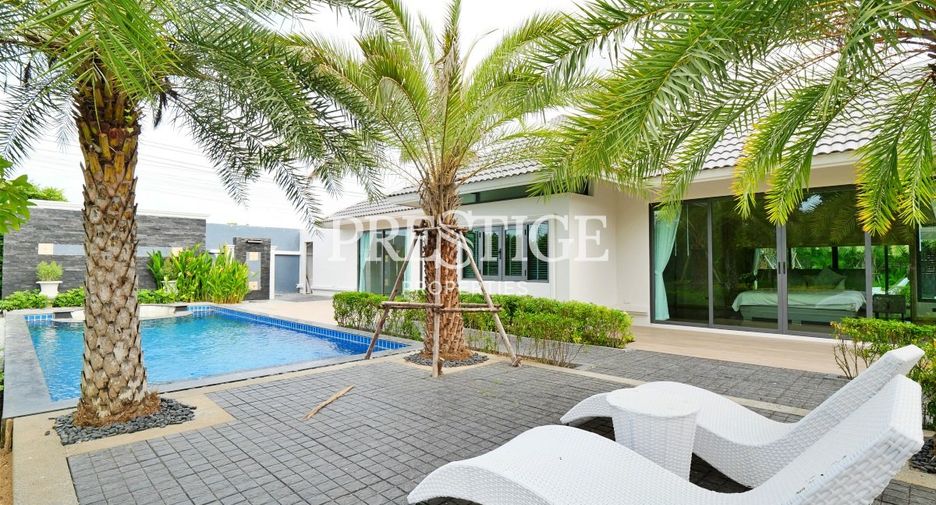 For sale 3 ベッドルーム house in Bang Lamung, Chonburi