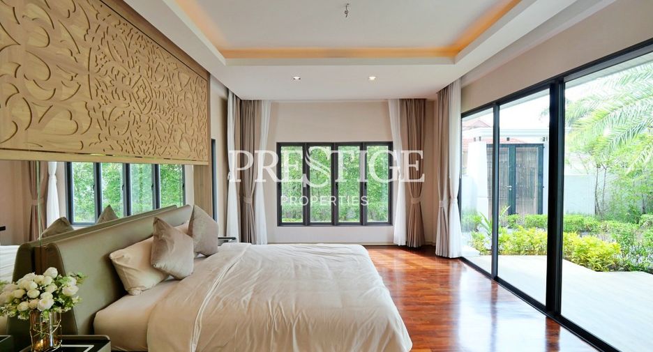 For sale 3 ベッドルーム house in Bang Lamung, Chonburi