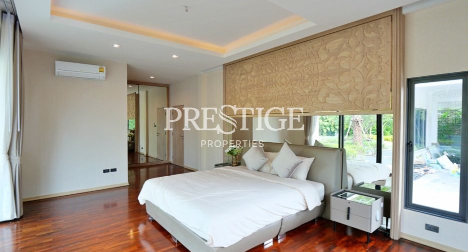 For sale 3 ベッドルーム house in Bang Lamung, Chonburi