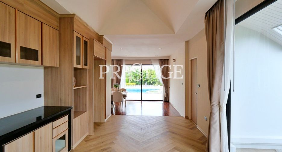 For sale 3 ベッドルーム house in Bang Lamung, Chonburi