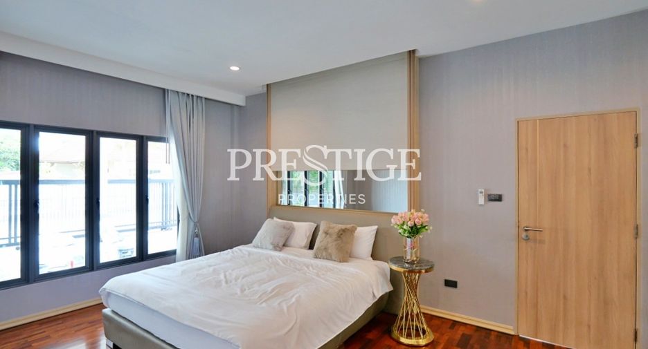 For sale 3 ベッドルーム house in Bang Lamung, Chonburi
