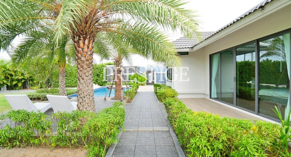 For sale 3 ベッドルーム house in Bang Lamung, Chonburi