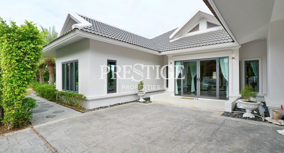 For sale 3 ベッドルーム house in Bang Lamung, Chonburi