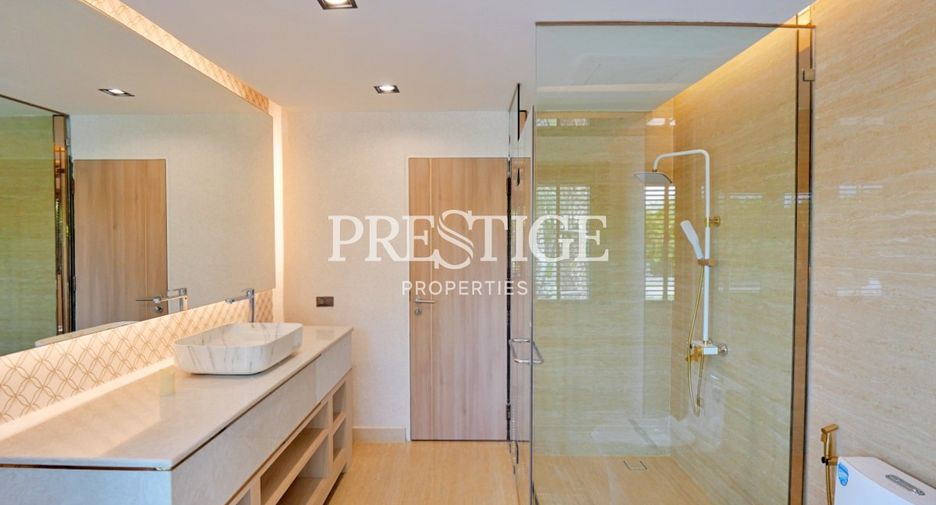For sale 3 ベッドルーム house in Bang Lamung, Chonburi