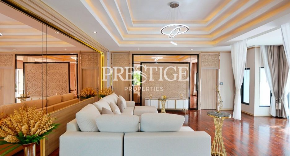 For sale 3 ベッドルーム house in Bang Lamung, Chonburi