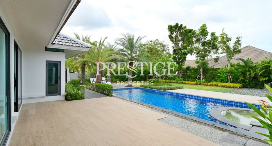 For sale 3 ベッドルーム house in Bang Lamung, Chonburi