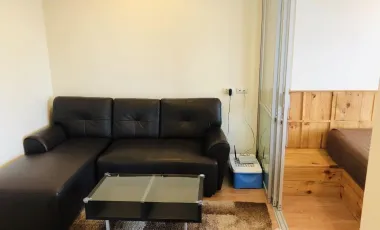 For sale studio condo in Bang Lamung, Chonburi
