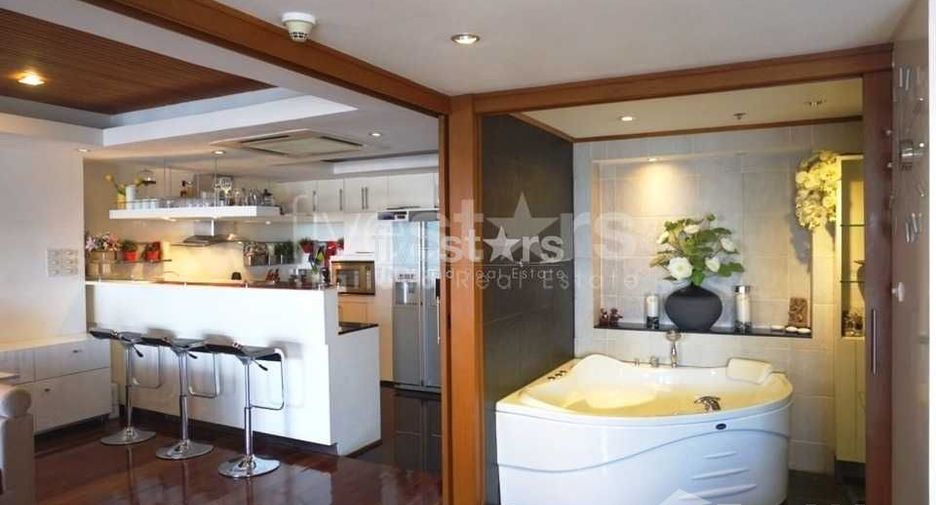 For sale 1 bed condo in Bang Rak, Bangkok